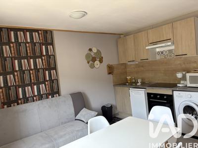 Appartement - 30 m² - 2 pièces