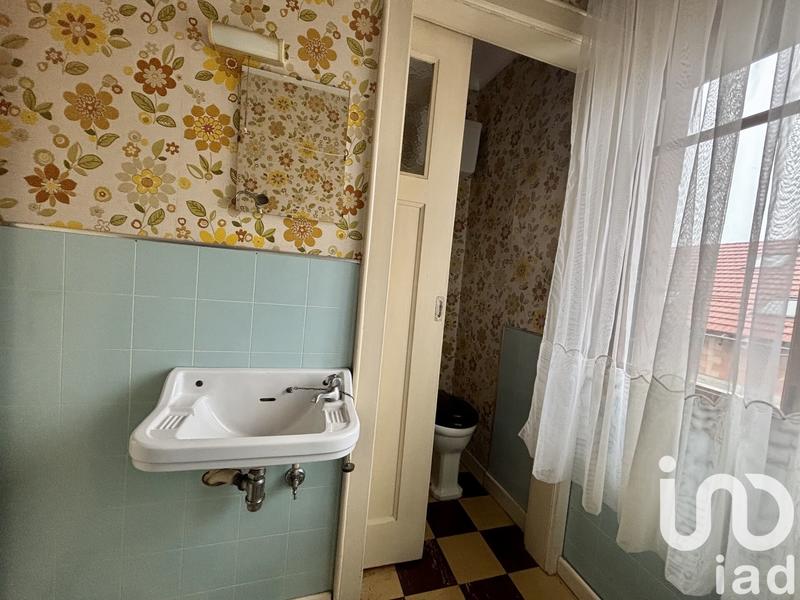 Maison de village - 105 m² - 5 pièces