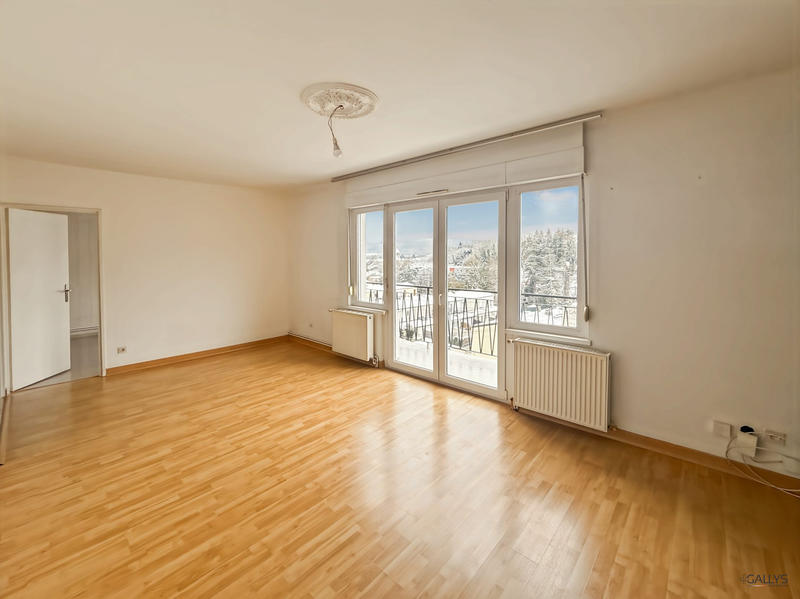 Appartement - 64 m² - 3 pièces