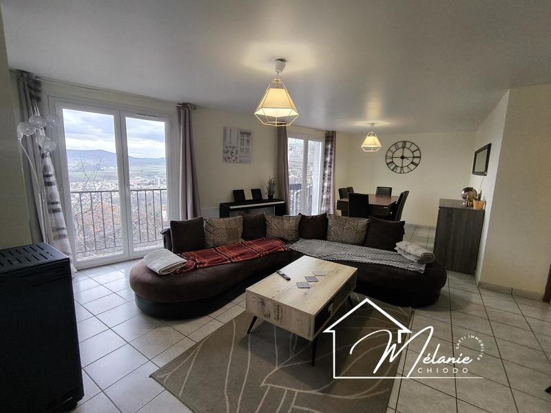 Maison - 114 m² - 5 pièces