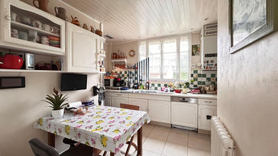 Appartement - 95 m² - 4 pièces