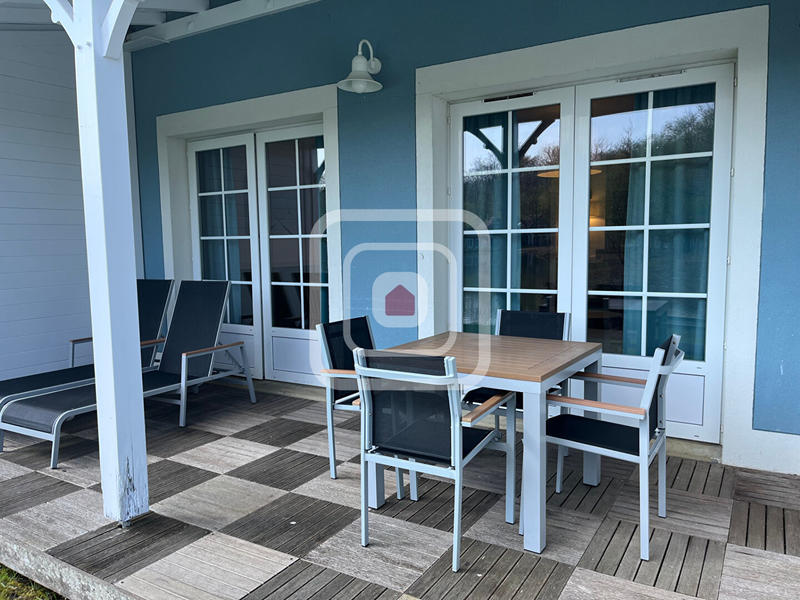 Maison - 55 m² - 4 pièces