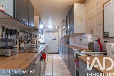 Maison de ville - 131 m² - 8 pièces