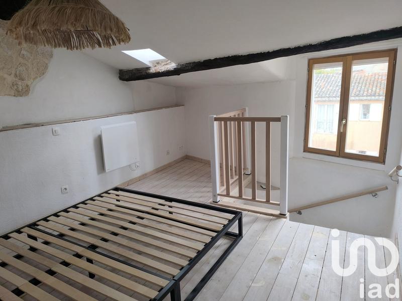 Maison de village - 60 m² - 3 pièces