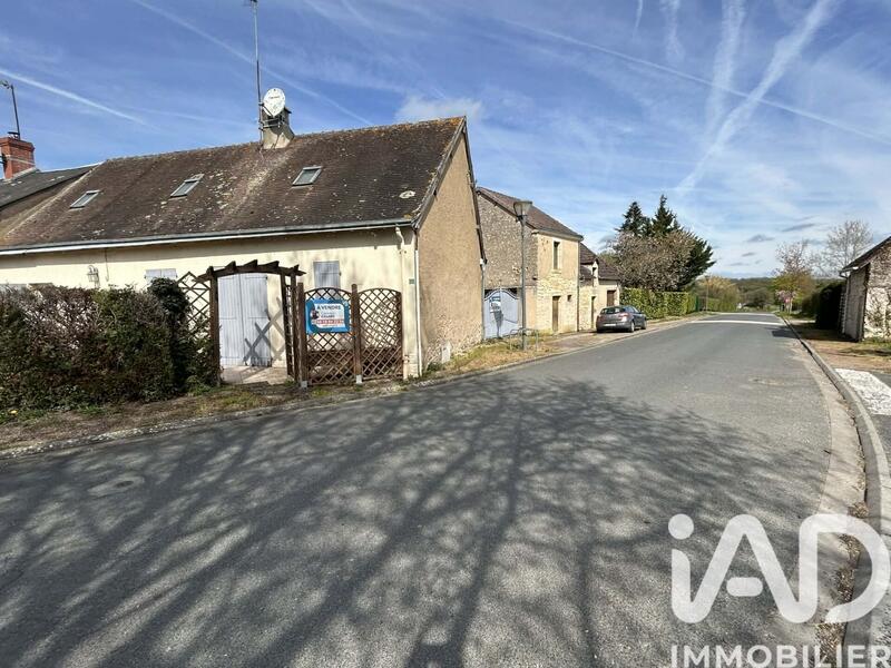 Maison - 93 m² - 6 pièces