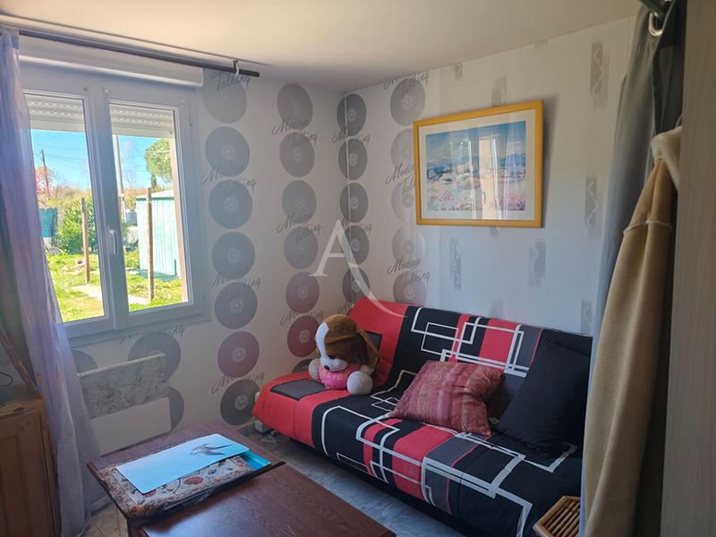 Maison - 68 m² - 3 pièces