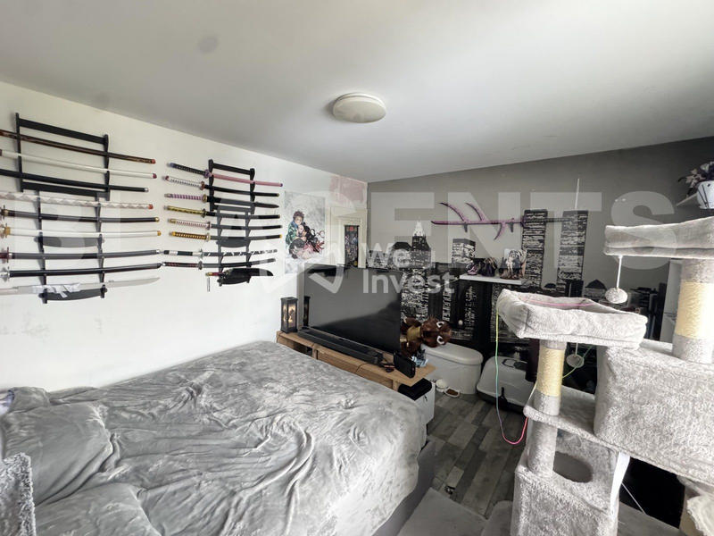 Maison traditionnelle - 115 m² - 6 pièces