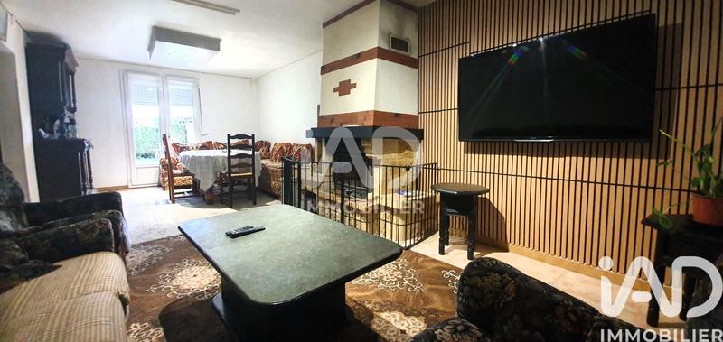 Maison - 137 m² - 8 pièces