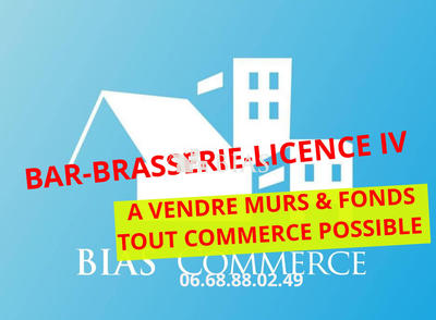 Fonds de commerce - Hôtellerie / Restauration - 180 m²