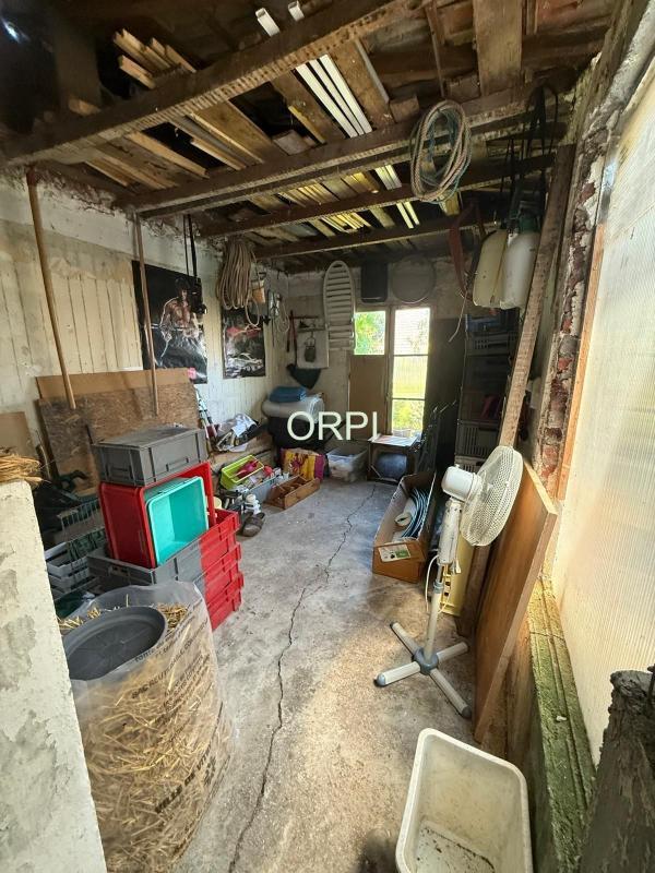 Maison - 57 m² - 3 pièces