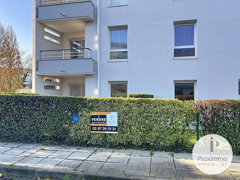 Appartement - 50 m² - 2 pièces