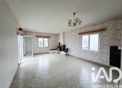 Maison - 109 m² - 4 pièces
