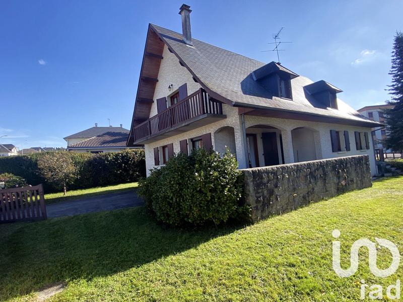 Maison de maîtres - 186 m² - 6 pièces