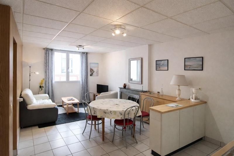 Appartement - 51 m² - 3 pièces