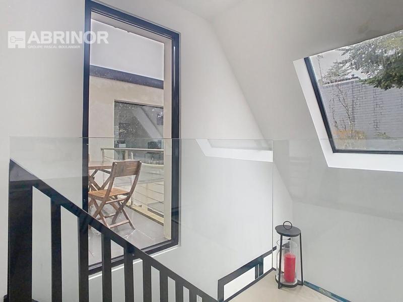 Maison d'architecte - 94 m² - 4 pièces