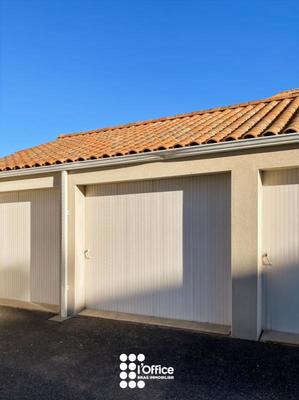 Garage - 13 m²
