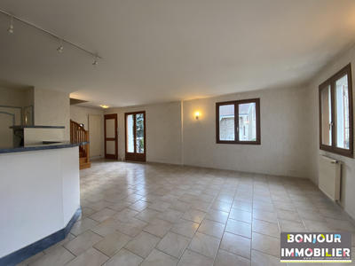 Appartement - 62 m² - 2 pièces