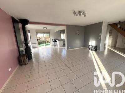 Maison - 126 m² - 5 pièces