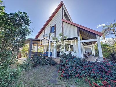 Maison - 146 m² - 6 pièces