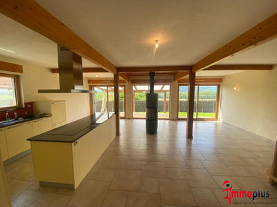 Maison - 138 m² - 7 pièces