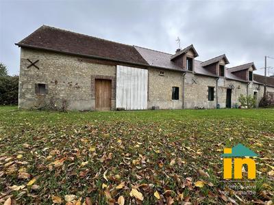 Maison de campagne - 157 m² - 5 pièces