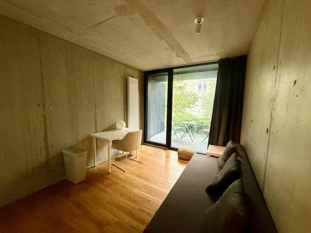 Appartement - 25 m² - 1 pièce