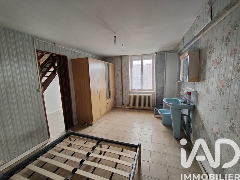 Maison - 88 m² - 4 pièces