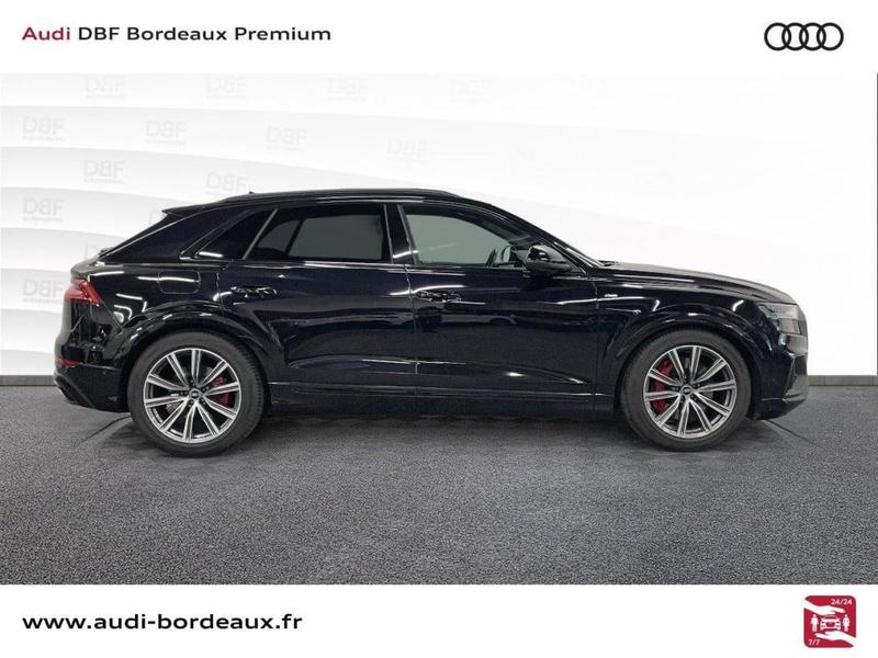 Audi Q8 60 Tfsi e 462 Tiptronic 8 Quattro Compétition