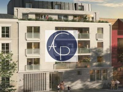 Appartement - 52 m² - 2 pièces