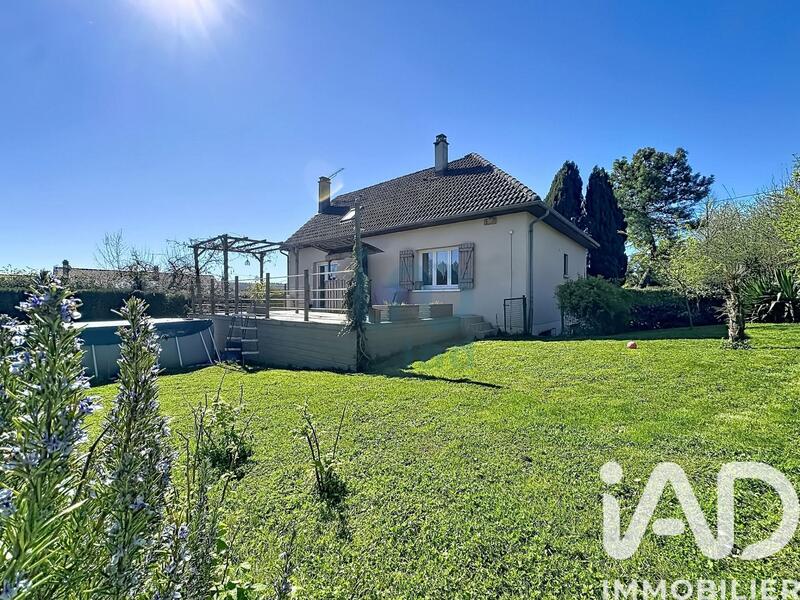 Maison - 143 m² - 6 pièces