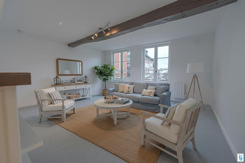 Appartement - 44 m² - 2 pièces