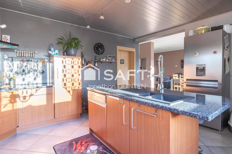 Maison - 170 m² - 5 pièces