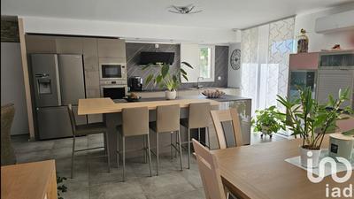 Maison - 132 m² - 5 pièces