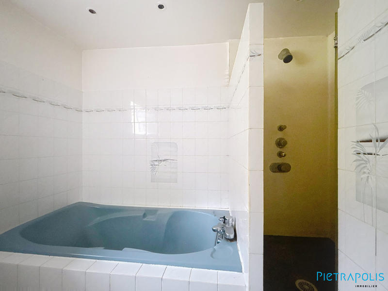 Maison - 84 m² - 4 pièces