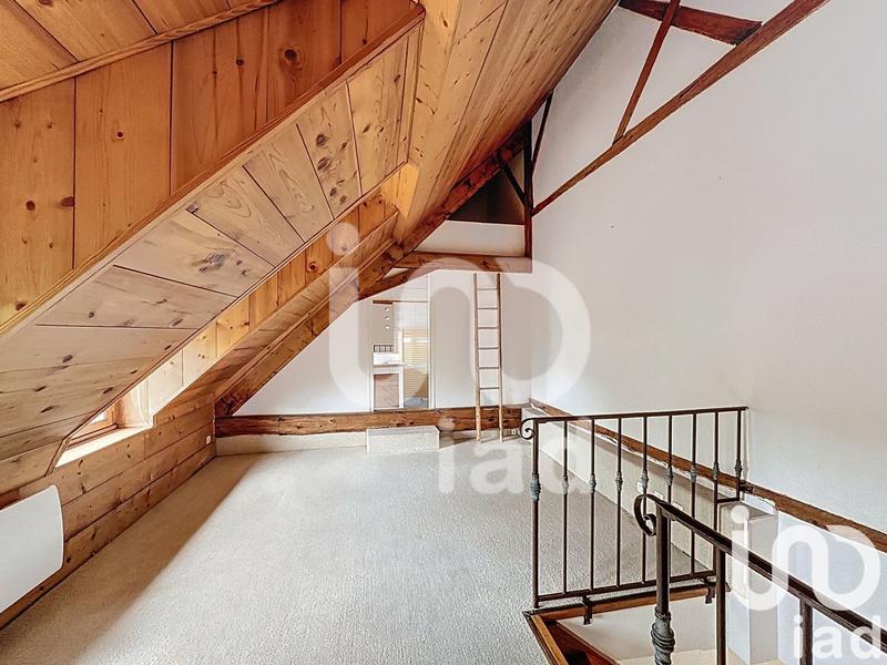 Duplex - 68 m² - 3 pièces