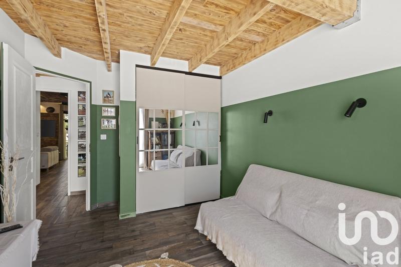 Maison - 89 m² - 4 pièces