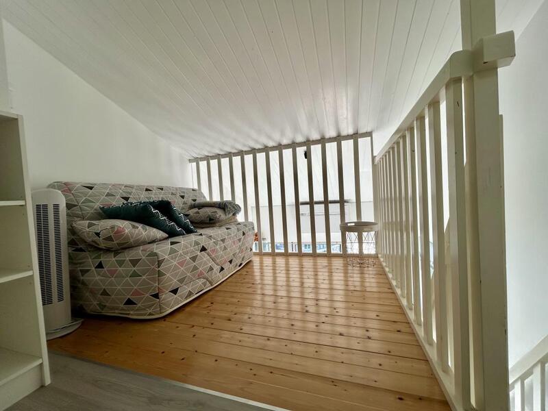 Appartement - 31 m² - 2 pièces