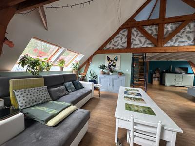 Appartement - 208 m² - 7 pièces