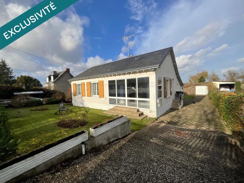 Maison - 81 m² - 4 pièces