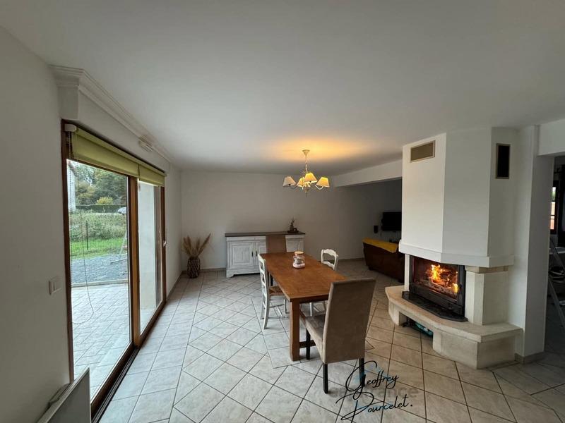 Maison - 134 m² - 7 pièces