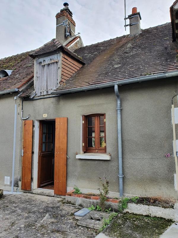 Maison - 50 m² - 3 pièces