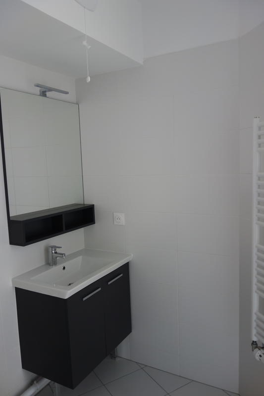 Appartement - 38 m² - 1 pièce