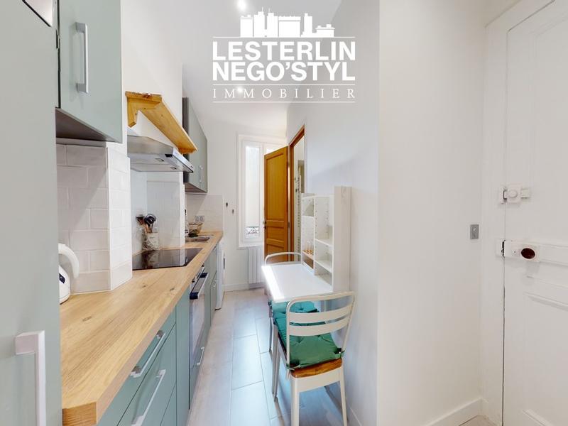 Appartement - 28 m² - 2 pièces