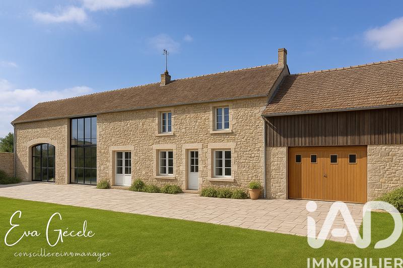 Ferme - 120 m² - 5 pièces