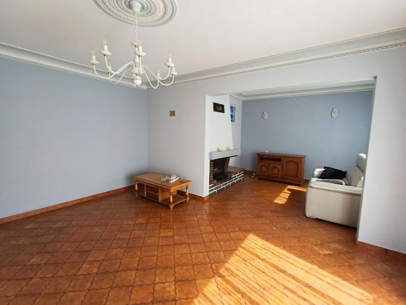 Maison - 116 m² - 5 pièces