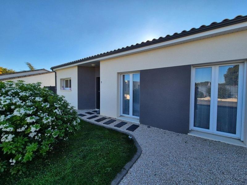 Maison - 117 m² - 4 pièces