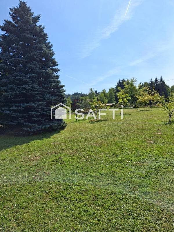 Maison - 218 m² - 7 pièces