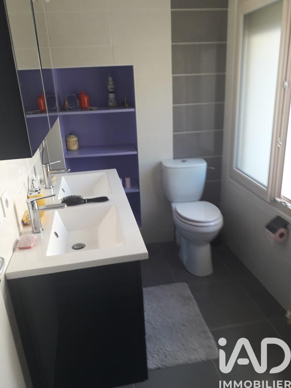 Maison - 80 m² - 4 pièces