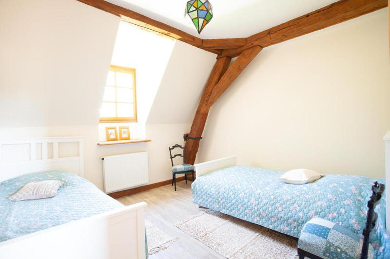 Propriété - 331 m² - 12 pièces