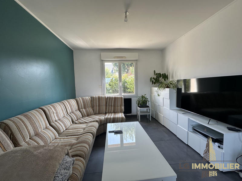 Maison - 121 m² - 5 pièces